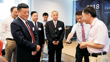 【工作简报】2018年总第六期重大事件概述（7月1日-9月30日）