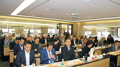 【工作简报】2019年总第八期重大事件概述（1月1日-3月31日）