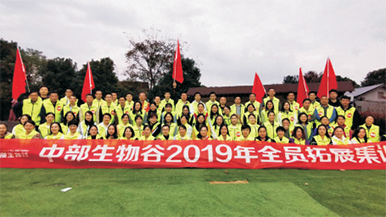 【工作简报】2019年总第十一期重大事件概述（10月1日-12月31日）