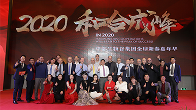 中以合作高峰论坛——中以生物2020年1月份工作简报汇编
