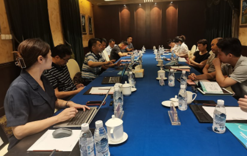 高频心电领域AI技术研发战略合作研讨会于四川省召开
